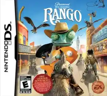 Rango (USA) (En,Fr,De,Es,It)-Nintendo DS